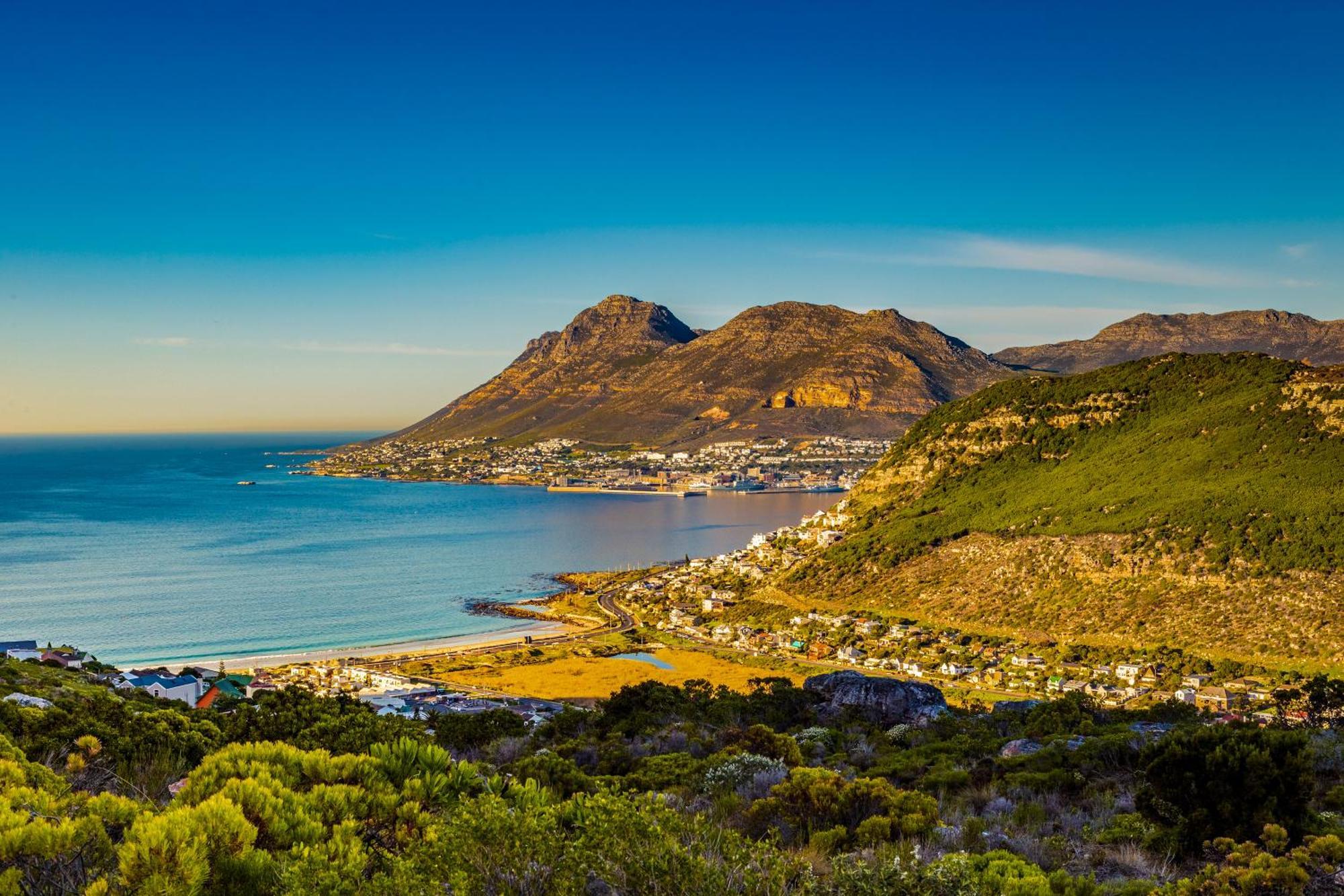 Eclectic Heritage Paradise Simonʼs Town Kültér fotó